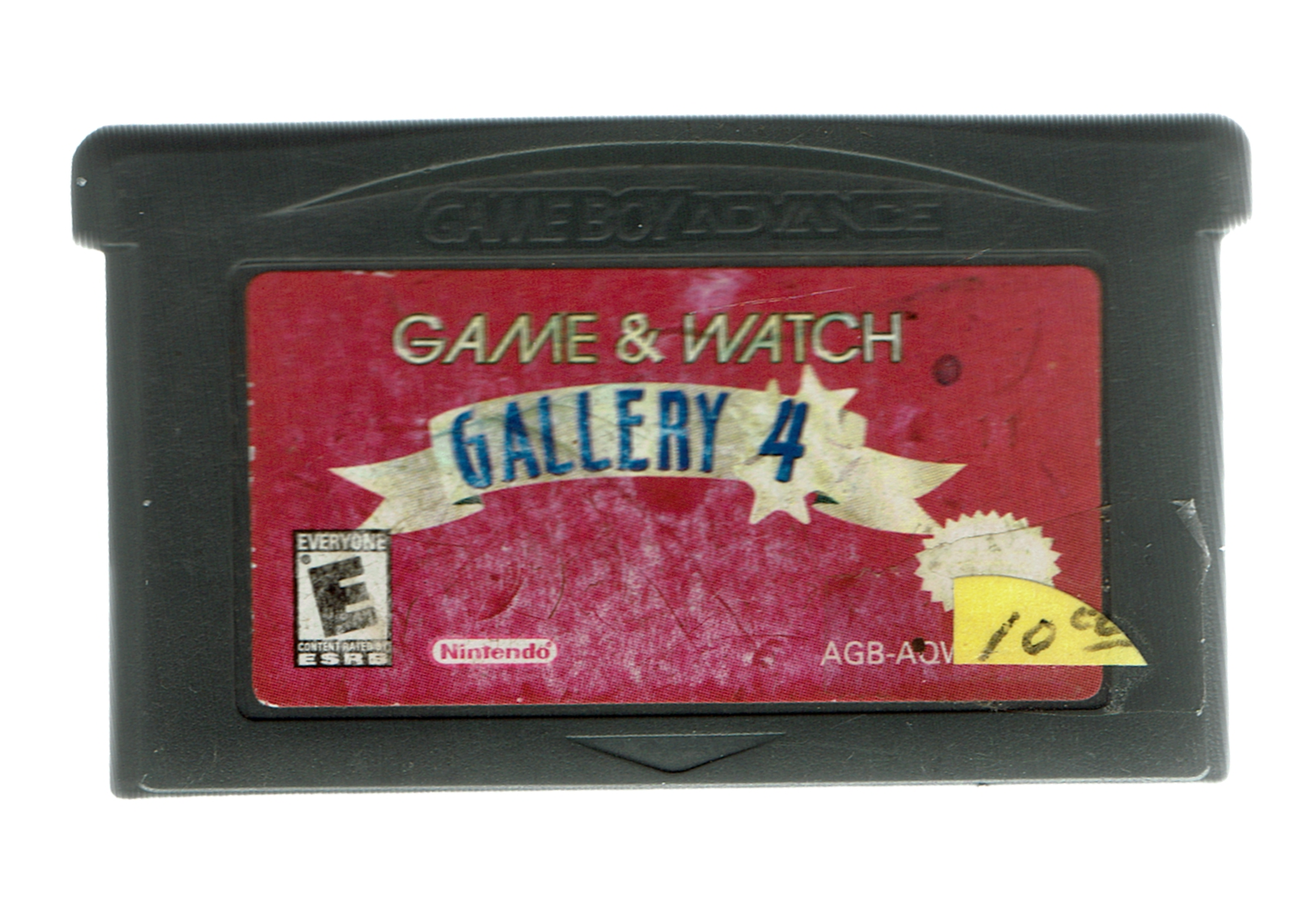 Game & Watch Gallery 4 Game & Watch Gallery 4